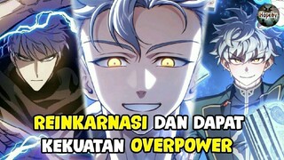 6 Rekomendasi Manhwa Reinkarnasi Dengan Mc Overpower!