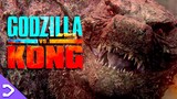 NEW Godzilla VS Kong TRAILER BREAKDOWN!