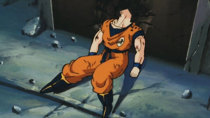 [Potong semua dialog] Seberapa mulus pertarungan Namekian jahat yang hampir membuat Goku menjadi sup