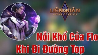 Nỗi Khổ Khi Cầm Florentino Đi Top Luôn Đường Team Bạn Chăm Sóc Và Đây Là Cách Đáp Trả