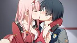 Darling in the FranXX「 AMV 」P8 - Bring Me To Life