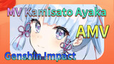 MV Kamisato Ayaka AMV