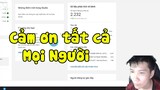 ĐÔI LỜI CẢM ƠN TỚI MỌI NGƯỜI