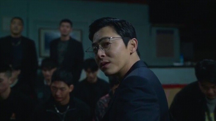 weak hero 2 ep7