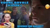 Young Royals: Season 2 | First 4 minutes | Reaction/Commentary 🇸🇪