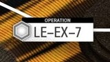 LE-EX-7 + CM |ARKNIGHTS