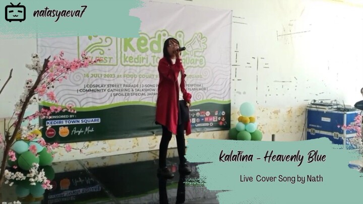 Kalafina - Heavenly Blue | Live Cover by Nath
