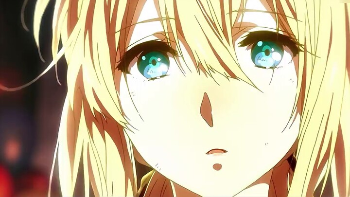 [Violet Evergarden] Vô số tình yêu được trao đi cuối cùng sẽ trở thành sự cứu rỗi của tâm hồn
