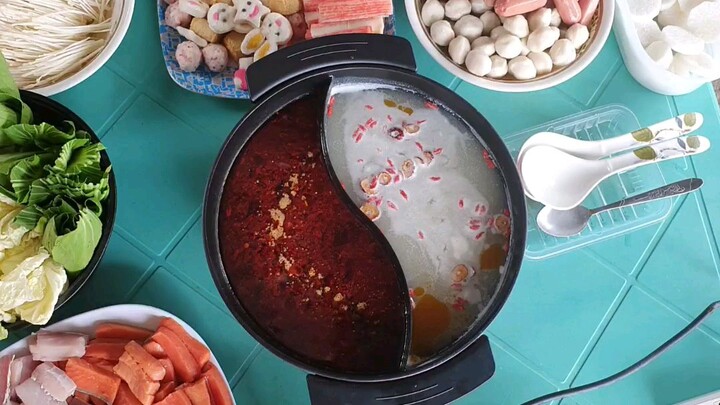 #CRAVINGSATISFIED #HOTPOT