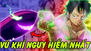 Chất Độc Hạ Gục Luffy?! | Những Vũ Khí Huỷ Diệt Nguy Hiểm Nhất Trong One Piece