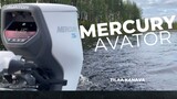 Mercury Avator 7.5e Sähköperämoottori | Esittelyvideo