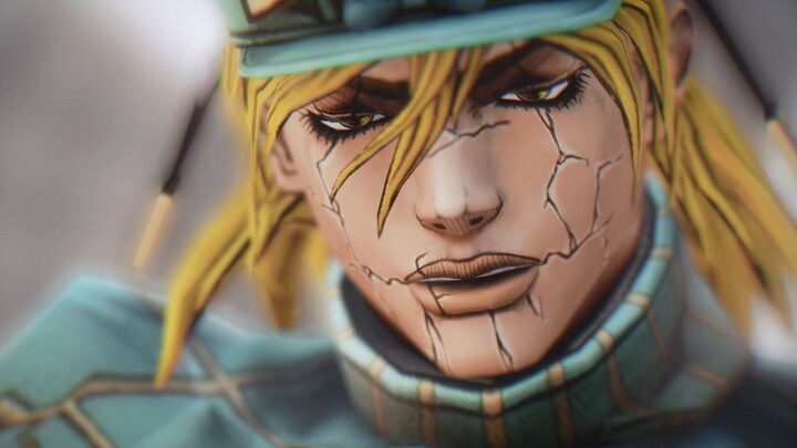 [MMD|SBR|EOH] Giải phẫu Otome (Diego Brando)