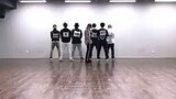 bts micdrop dance practise