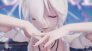 【mmd/snapping！】HAKU是光！