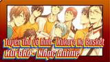 Tuyển thủ vô hình - Kukoro No Basket /Nhạc Anime /Được đến với Bóng Rổ thật là tuyệt vời_2