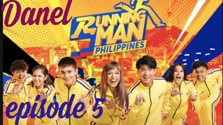 Running man Philippines 🌺episode 5🌺