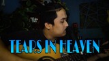 Tears in Heaven by Eric Clapton / Packasz cover