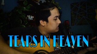 Tears in Heaven by Eric Clapton / Packasz cover