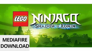 LEGO Ninjago Shadow Of Ronin v2.0.1.5 For Android (Link in Desc.)