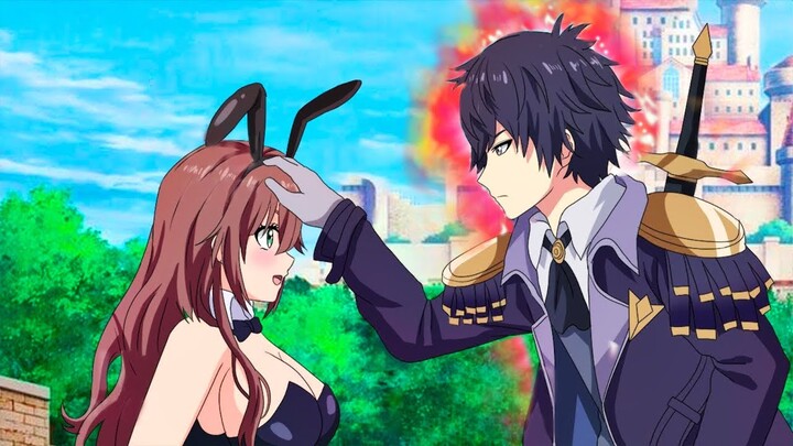 Top 10 Isekai Anime You Might Have Never Seen - Bilibili Top 10 Isekai Anime You Might Have Never Seen - Bilibili