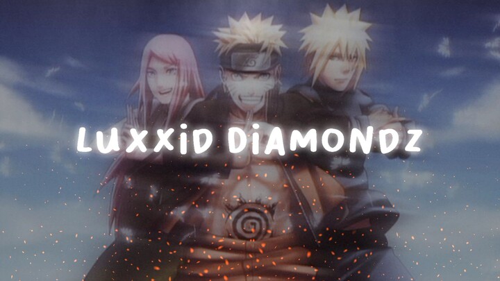 Luxxid diamondz - Speed up