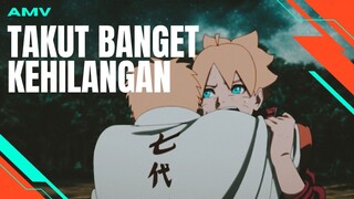 [AMV EDIT] TAKUT BANGET KEHILANGAN