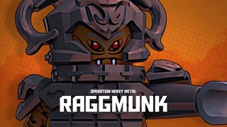 NINJAGO S07E07 Operation Heavy Metal - 'Raggmunk’ HD