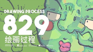 【 JRPENCIL 】 829 - 小酒窝 | 灵能百分百