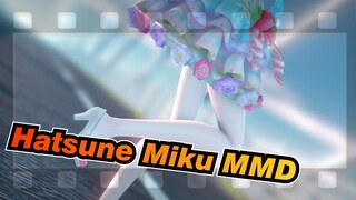 [Hatsune Miku MMD] You Have To Find A Way To Get The Sweet Girl!