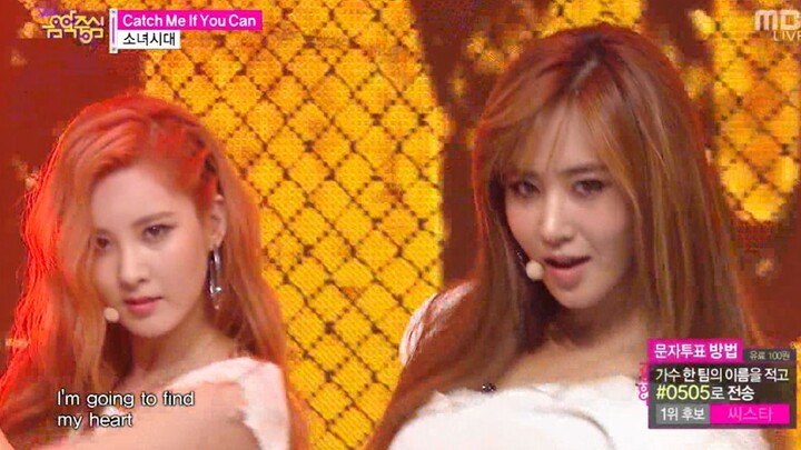 [Performance] Girls' Generation | Their Practice Shocked The Backstage