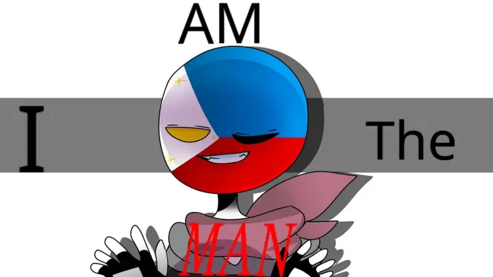 I AM THE MAN (Animation meme) [Countryhumans]🇵🇭[Philippines]🇵🇭