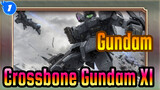 Gundam|[Impasto]Sniper Jim/Changing Model of Crossbone Gundam X1(Painting Process）_1