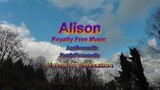 Alison_ Music for Relaxation