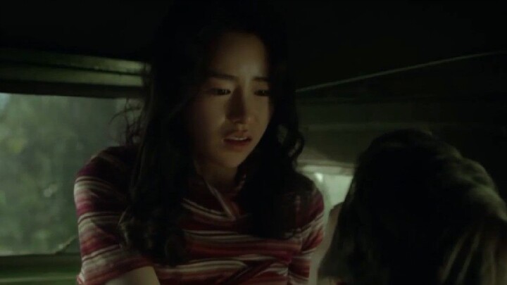 Korean Ethics [Song Seung-heon's kissing the boat scene of human poisoning] This is the first time I