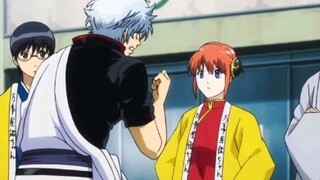 [Gintama]Ai nói Gintoki Kagura không có cảm giác về cp? Có ý thức đầy đủ về cp có tốt không?