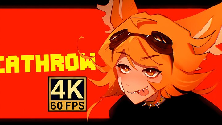 4K Ultra HD/【Cunning Fox】DEATHROW★ANIMATION MEME★
