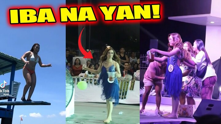 KAKAIBANG TALENT NA YAN TE!  | Pinoy Funny Videos Compilation 2024