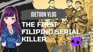 Fr. Juan Severino Mallari First Serial Killer Of The Philippines #Crime#