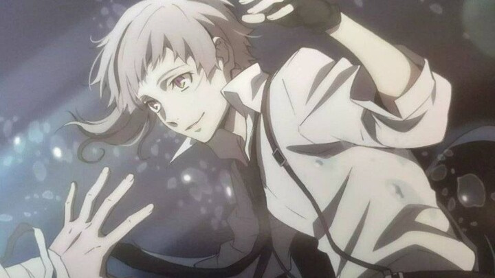 [Bungo Stray Dog/Nakajima Atsushi/semua Atsushi] Aku akan menjadi alibimu/“Sekalipun pikiran bisa sa