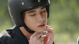 [Unexpected Love 2] Xiao Gong finally has a big motorcycle, but no Xiao Shou, did he ask Wang Yibo t