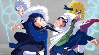 cepetan mana ya? tobirama vs minato speed| btw pertama kali edit di alight mation hpku menangis