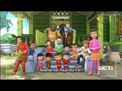 FULL HD UPIN IPIN MUSIM 15 - RAYA PENUH MAKNA TERBARU 2021