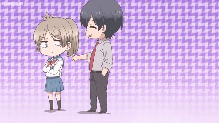 Akkun to kanojo ep23