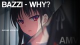 Suzune Horikita - Why? Amv Edit