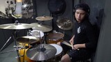 Zach Alcasid - The Beginning (Drum Cover) - ONE OK ROCK