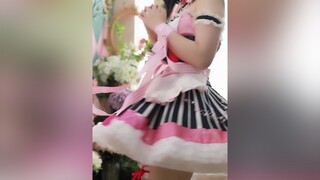 Nico Yazawa Valentine Maid bosuaptg jk lovelive lovelivecosplay cosplay nicolovelive nicolover