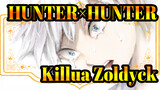 [HUNTER×HUNTER] Six Cries Of Killua Zoldyck Cut_B