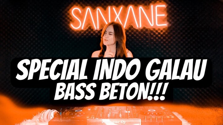 Special Lagu Indo !!! BASS BETON ( Jungle Dutch 2022 Terbaru ) - SEISI ROOM AUTO MELAYANG