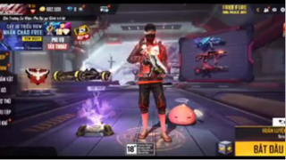 Free Fire - Shop Quy Đổi Điểm Rank Mới Free 2 Skin Balo Mới Cực Đẹp _ Review Tra