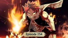 Fairy Tail Episode 254 Subtitle Indonesia